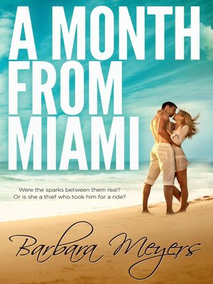 cover image of A Month From Miami